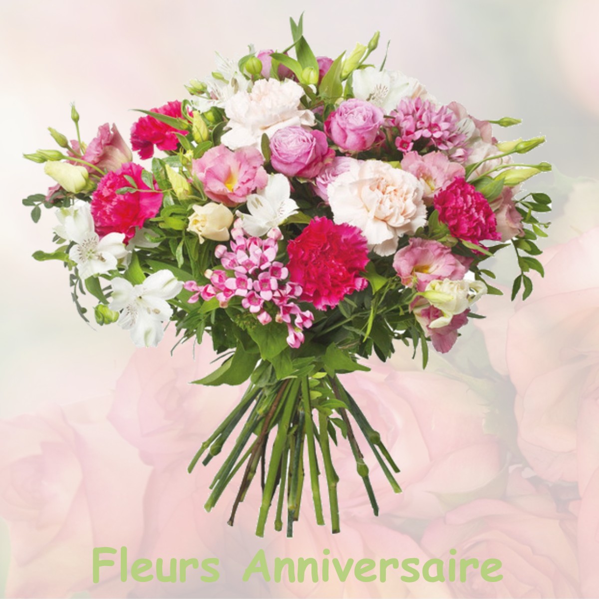 fleurs anniversaire LACROIX-SAINT-OUEN